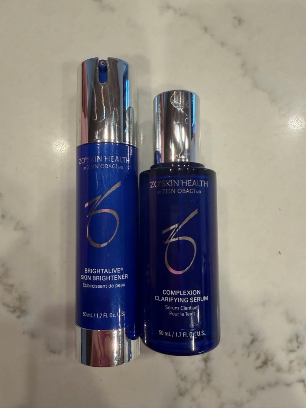 Brightalive Skin Brightener & Complexion Clarifying Serum – ZO Skin